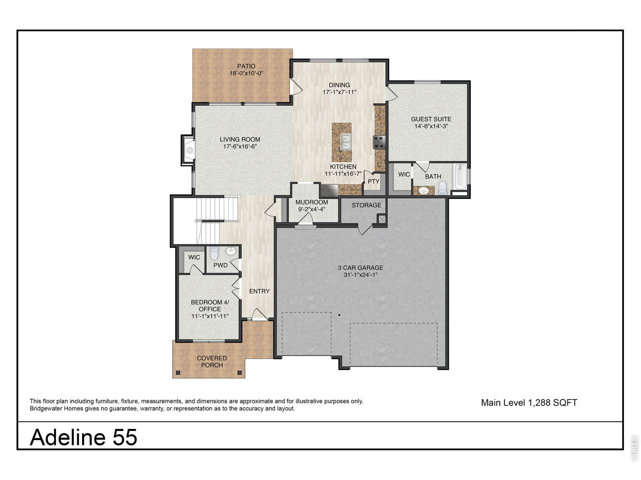 Main Floor