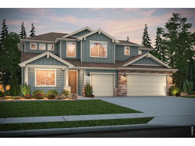Property Photo 1 The Adeline 55 by Bridgewater Homes