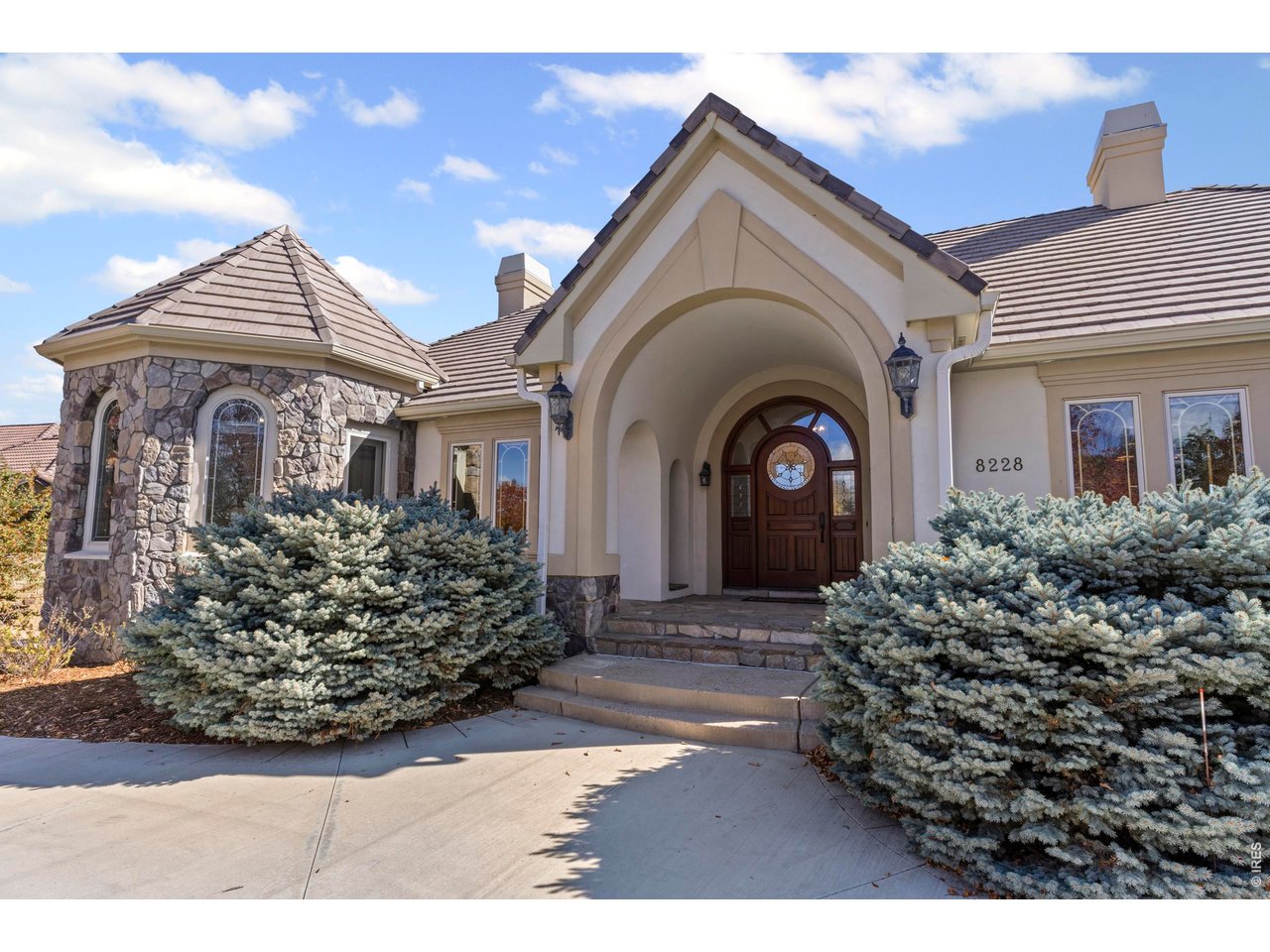 Front Entry