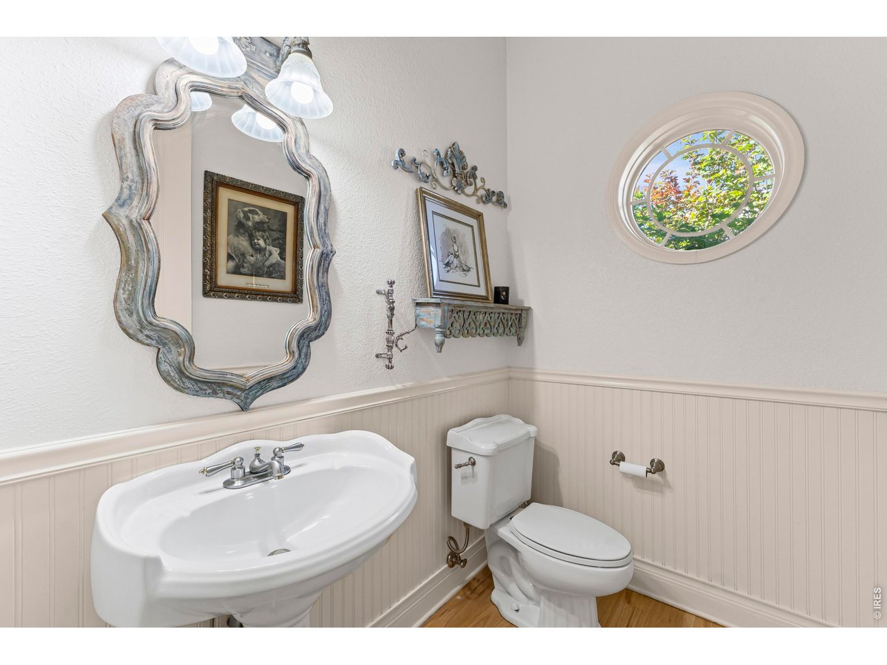 Main Floor Powder Room