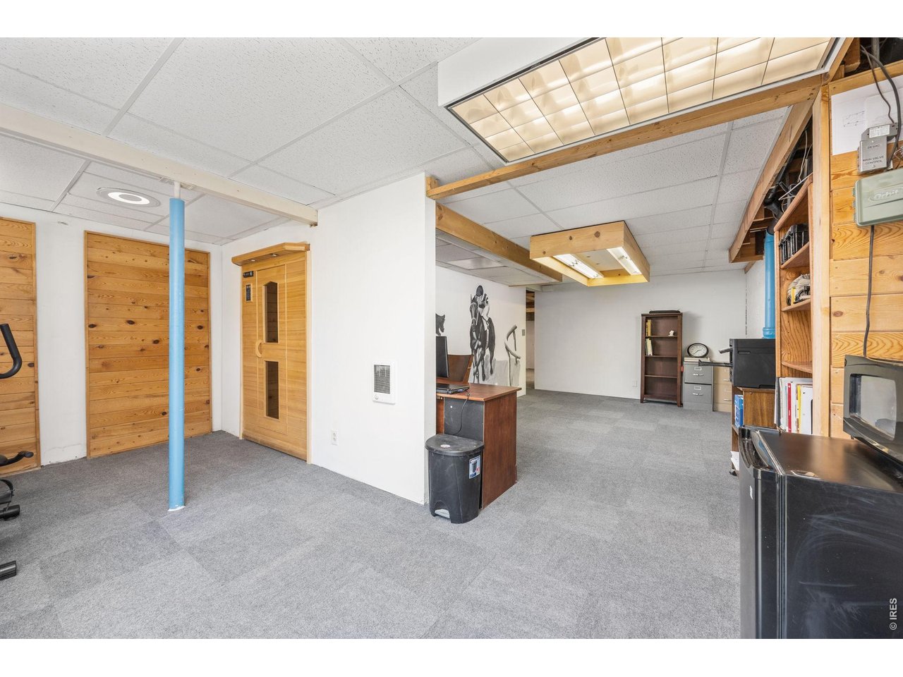 Walk out basement!