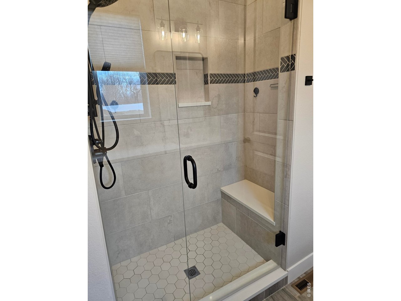 Primary Shower