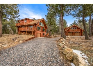 365 Overland Dr Ward, CO 80481