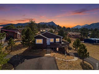 2619 Sunrise Ct Estes Park, CO 80517