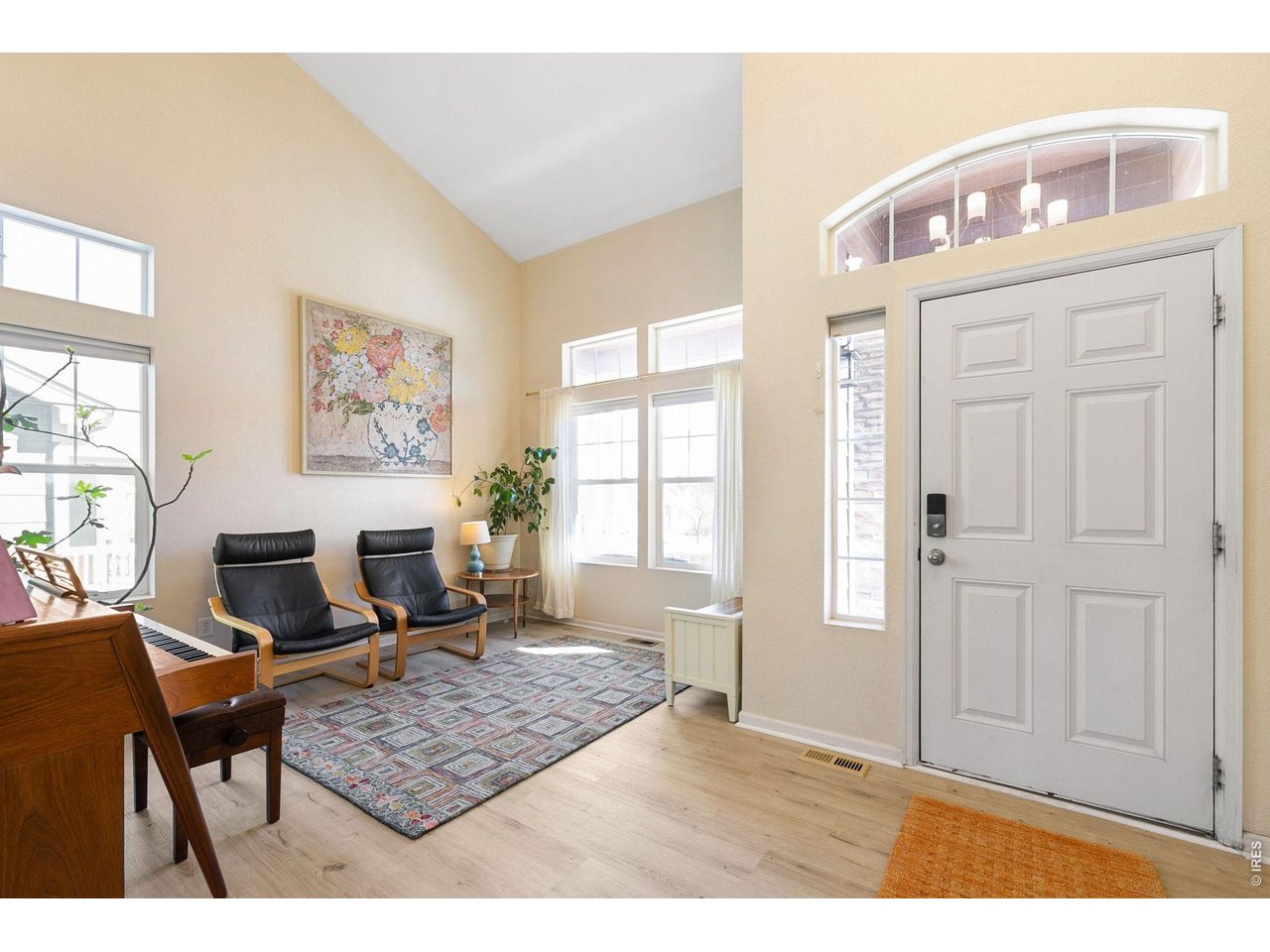 Vaulted Ceilings 
