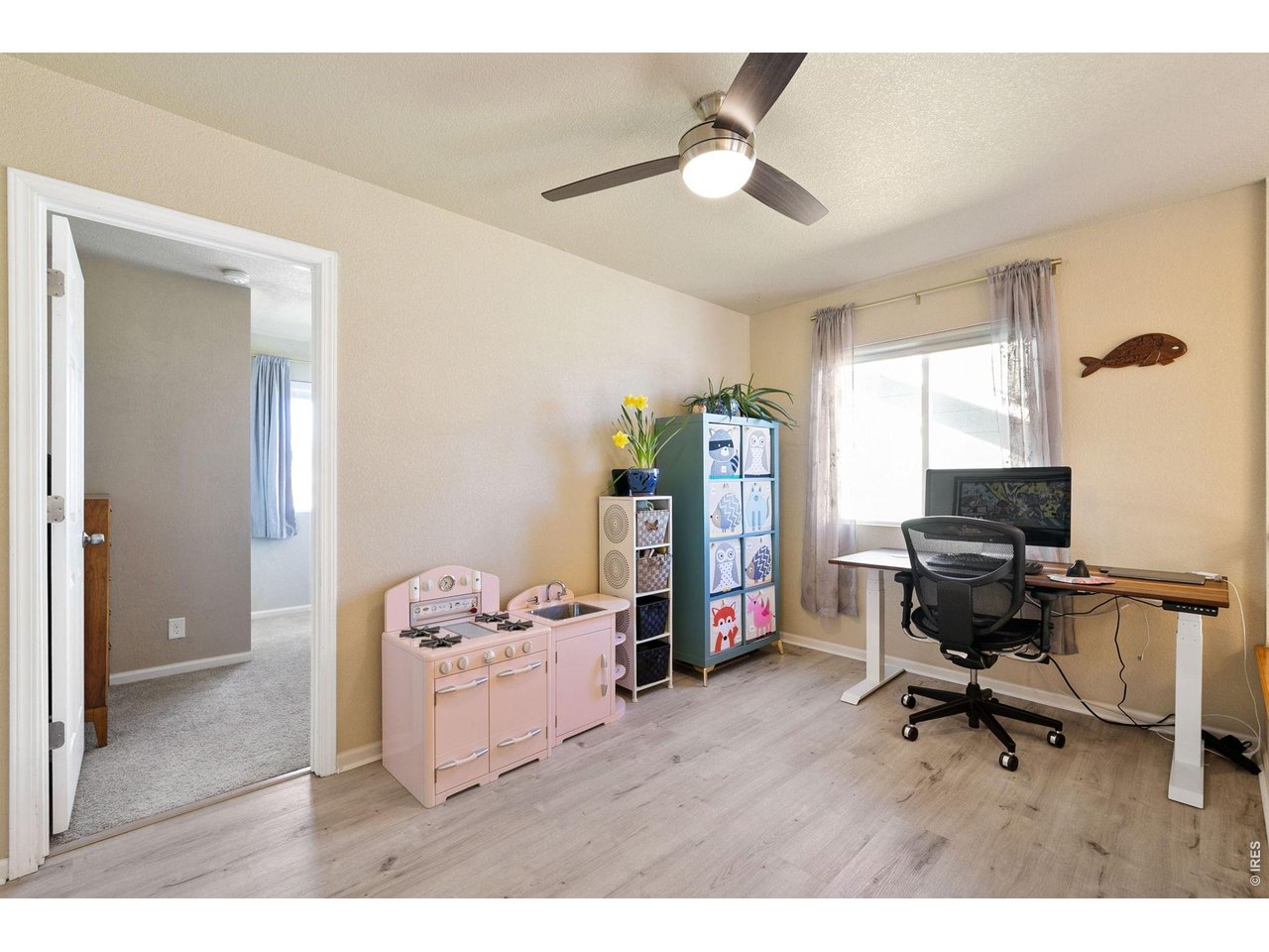 2 Story Loft