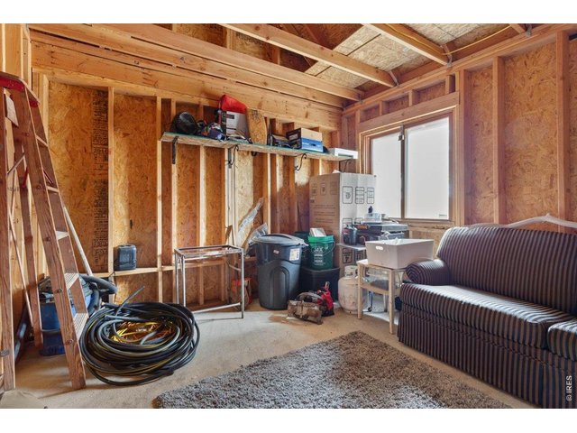 Property Photo 12 Inside of storage shed 
