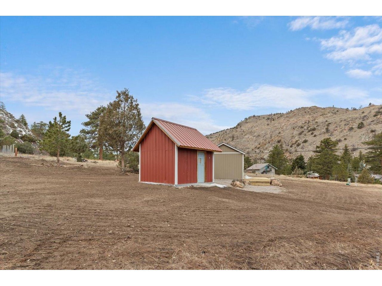 Storage Shed