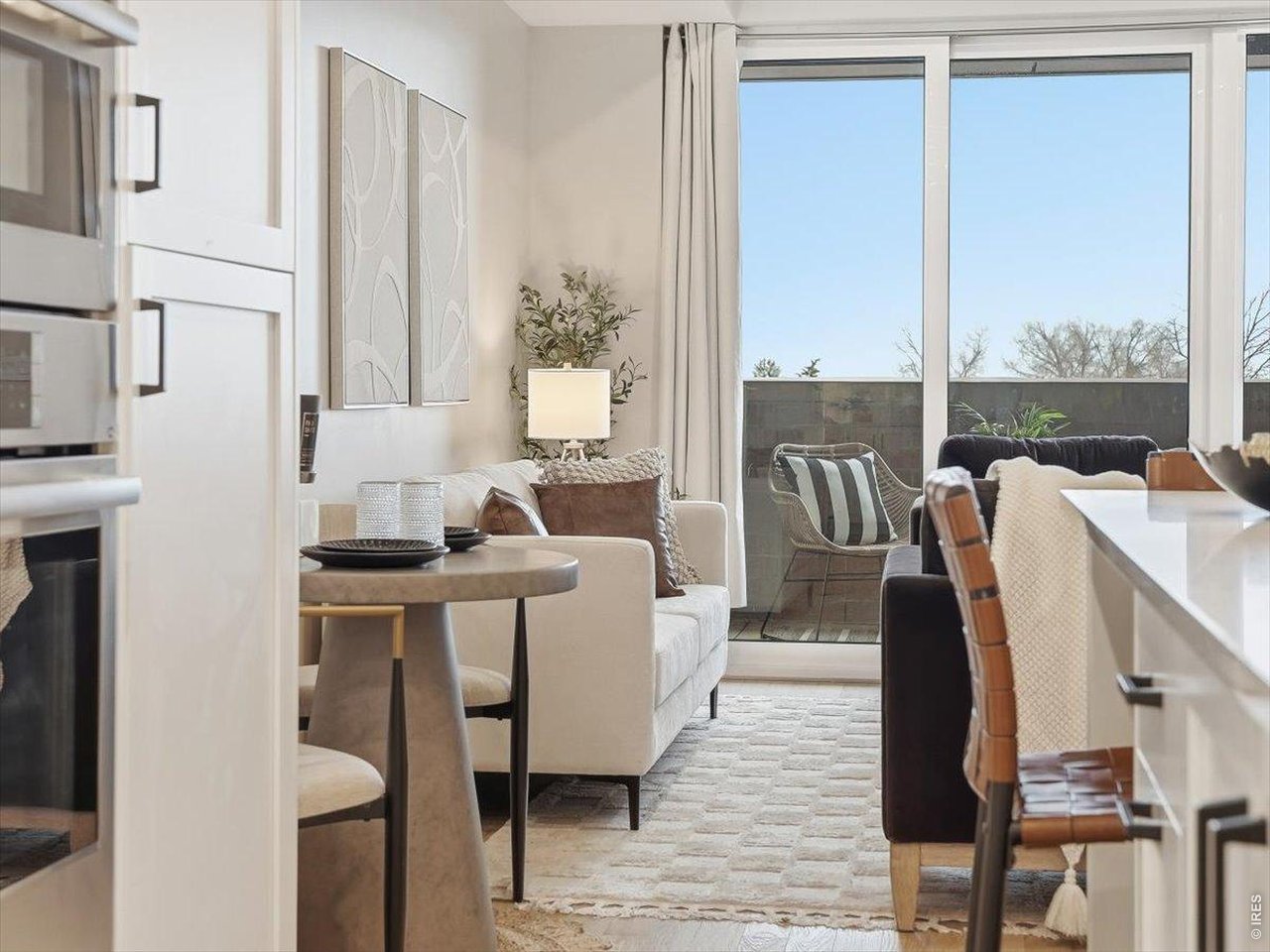 Beautiful space for living