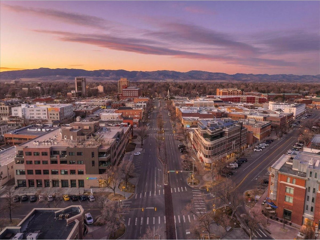 Luxury living just steps from the shops, dining, and energy of Old Town.