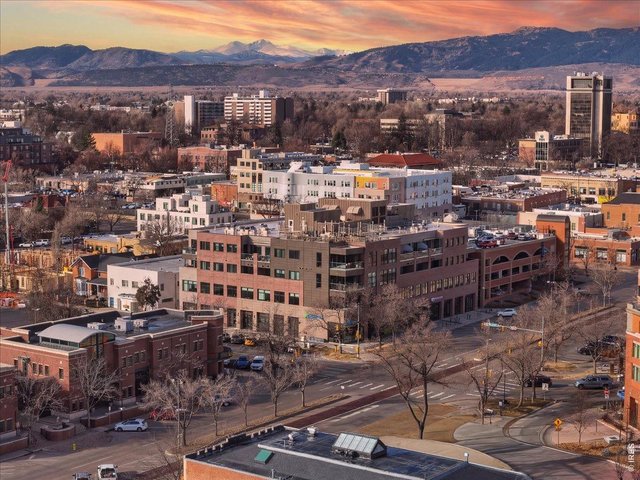 Property Photo 6 What a spot to watch the sun set over the Rockies!