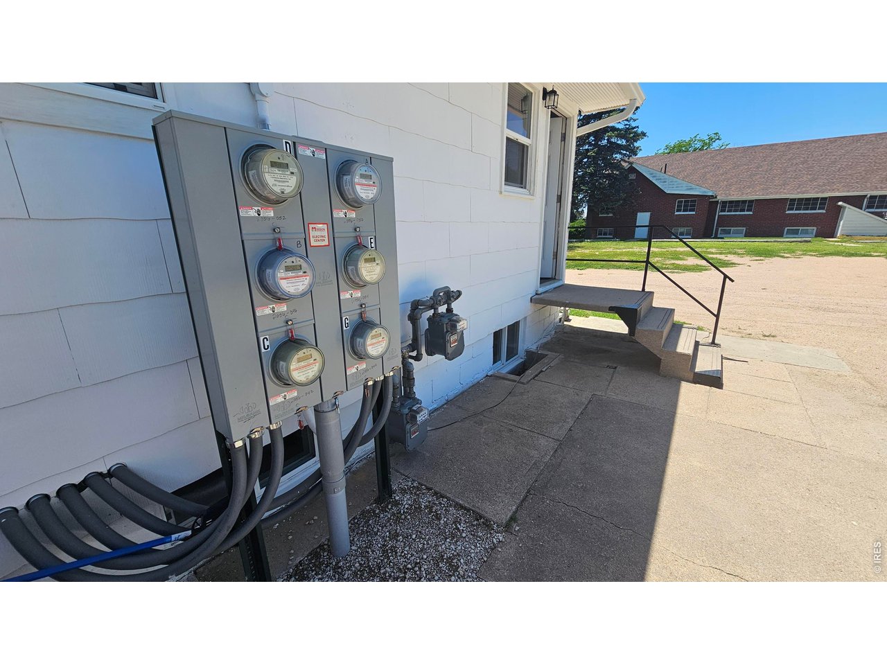 Updated electrical meters!