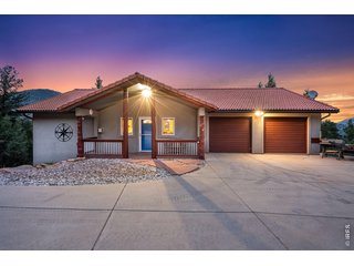 1005 Estes Park Estates Dr Lyons, CO 80540