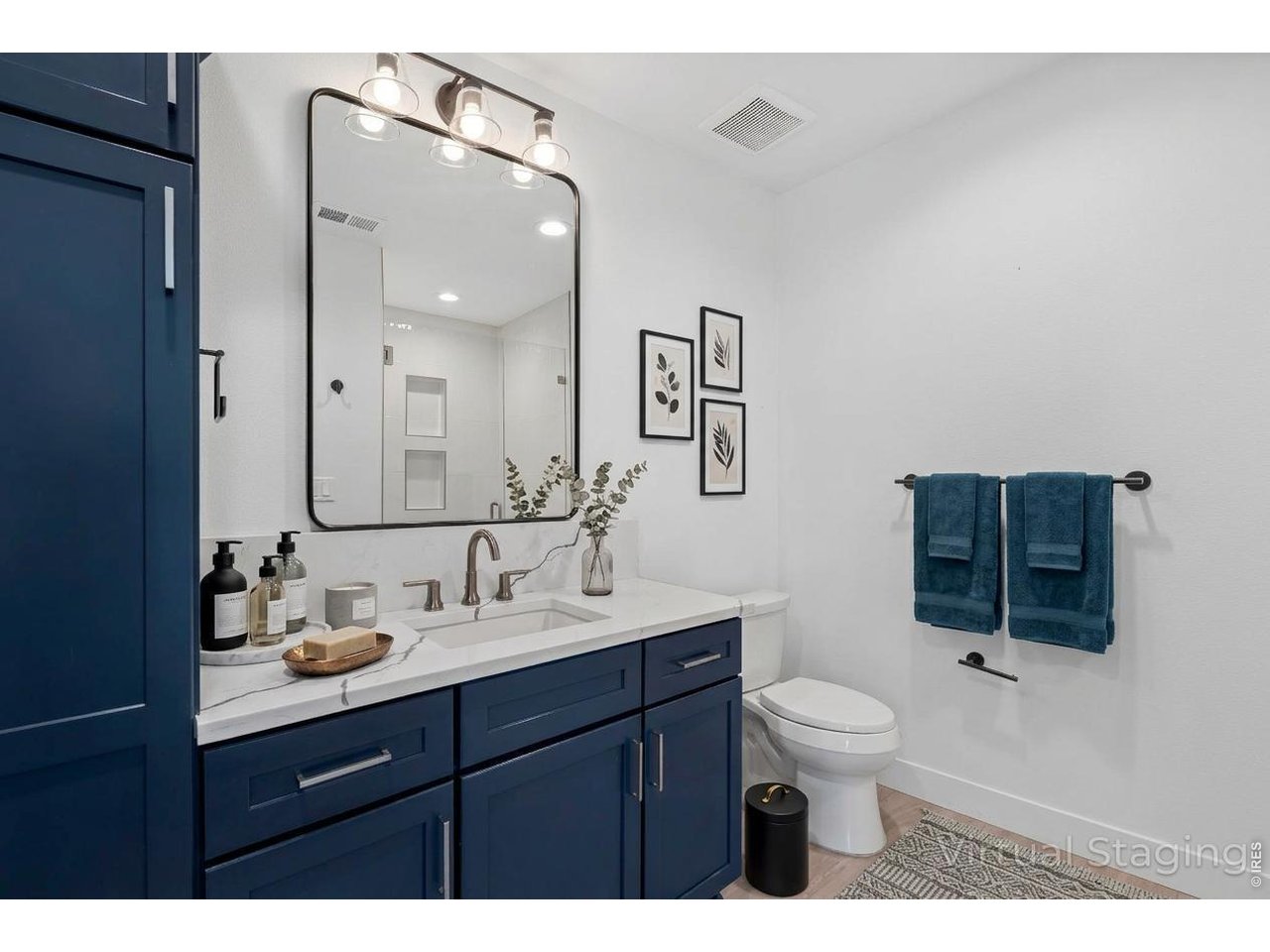 2nd Primary Bathroom