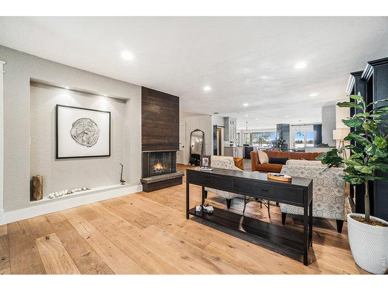 Contemporary and Open