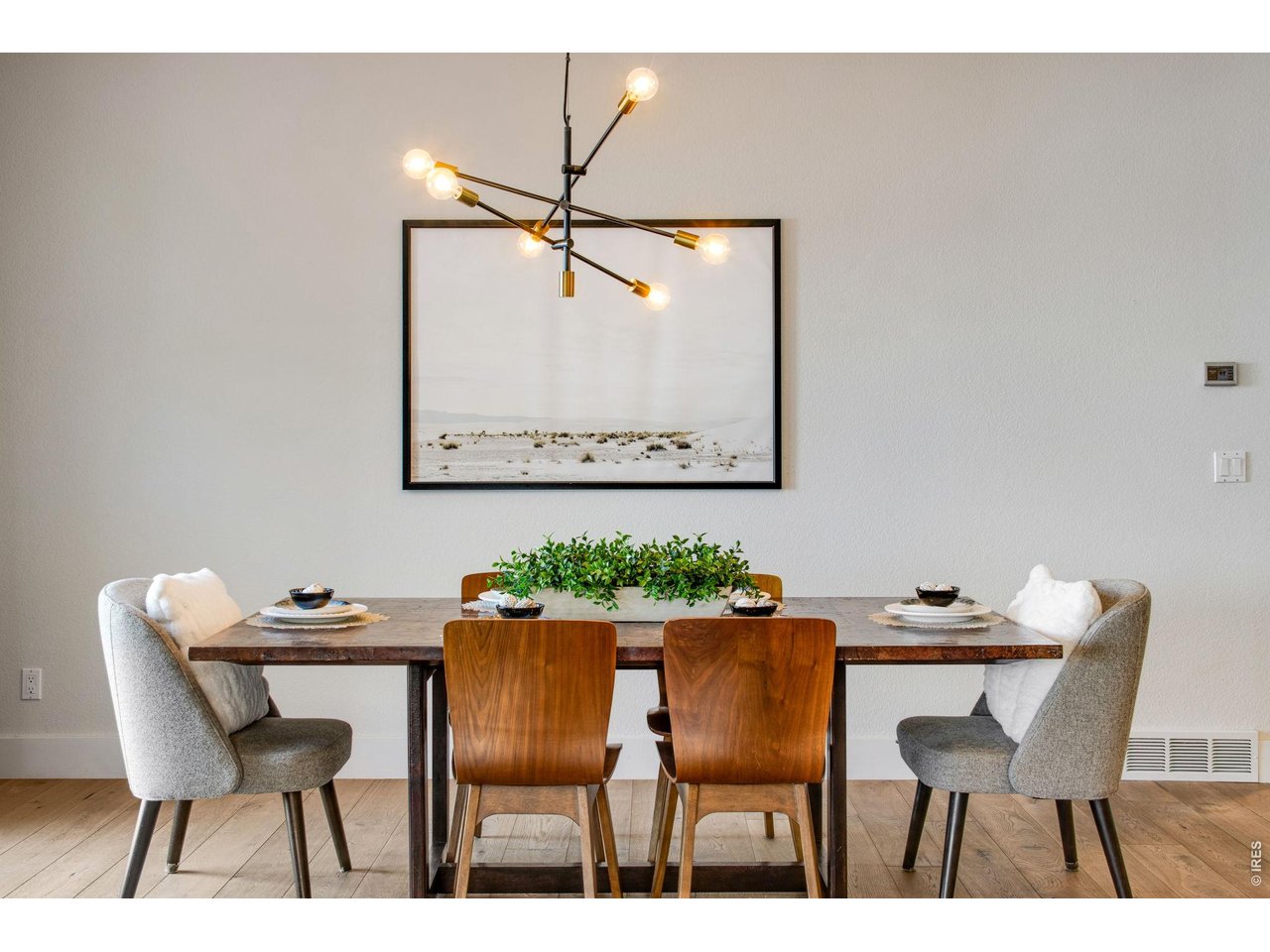 Large Entertaining Areas
