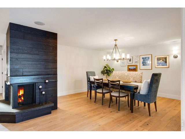 Property Photo 23 2 sided dining eating areas