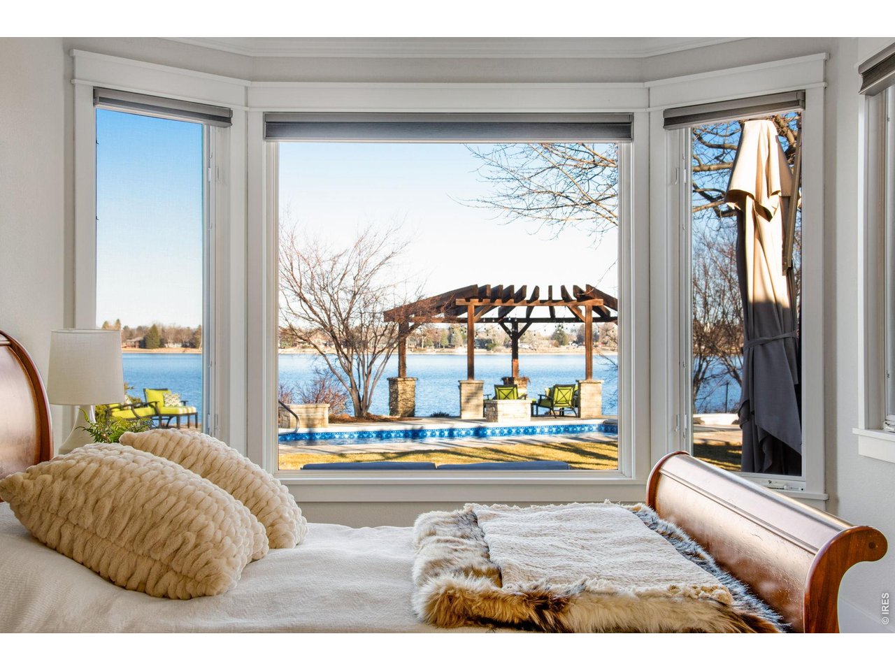 Spacious Primary Suite