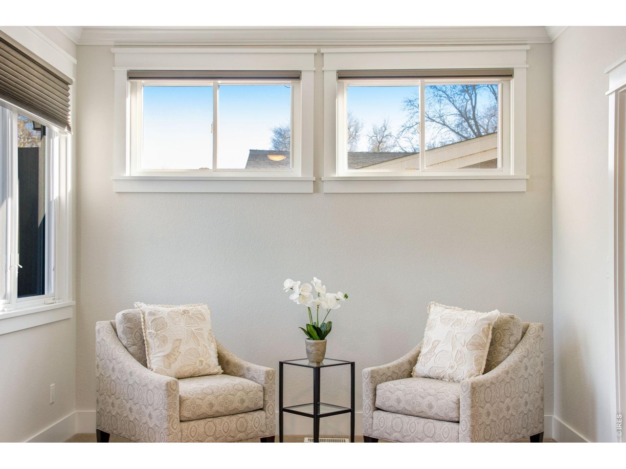 Sitting area