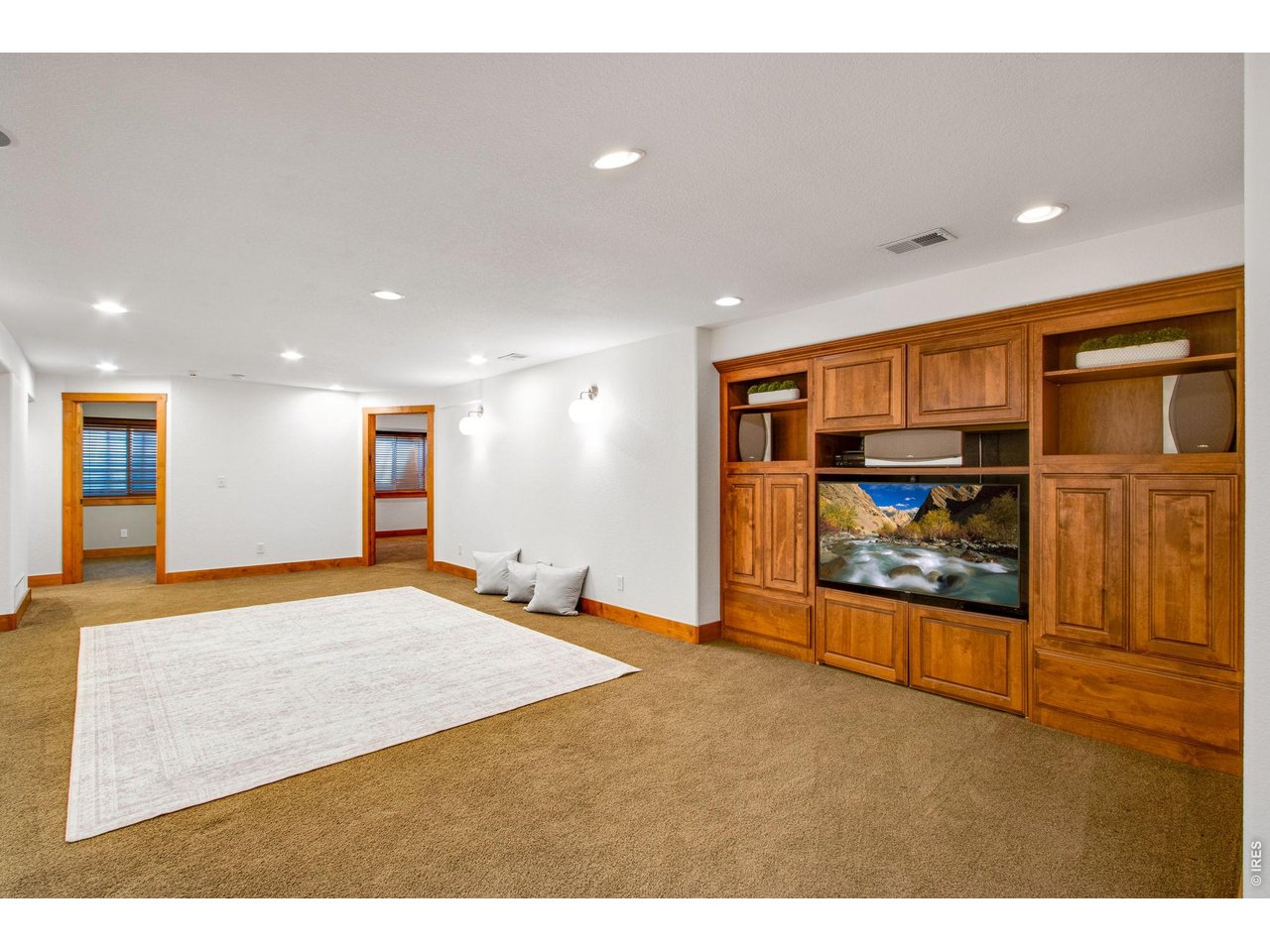 Family Entertaining Area