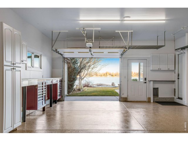 Property Photo 40 Garage opens to Lake