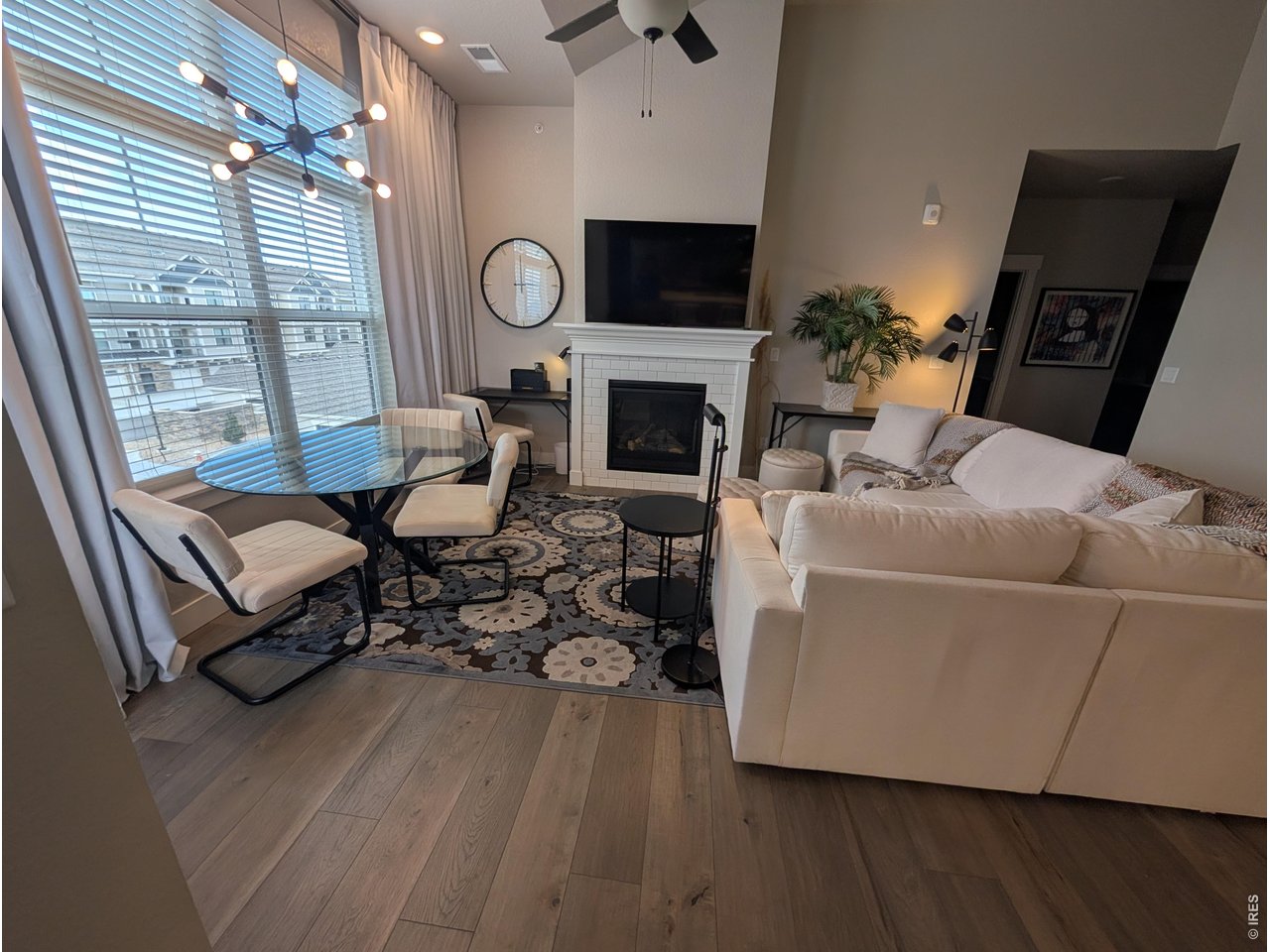 Furniture negotiable for turnkey