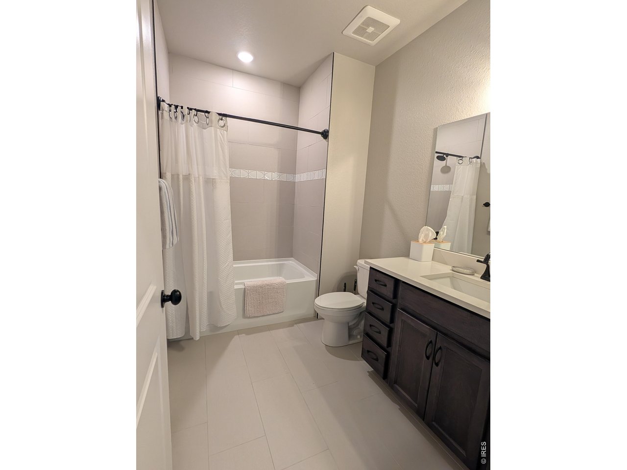 Second bath