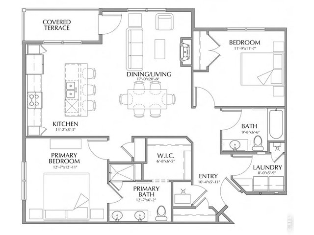 Property Photo 25 Columbia Floor Plan