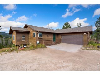 141 Tami Rd Red Feather Lakes, CO 80545