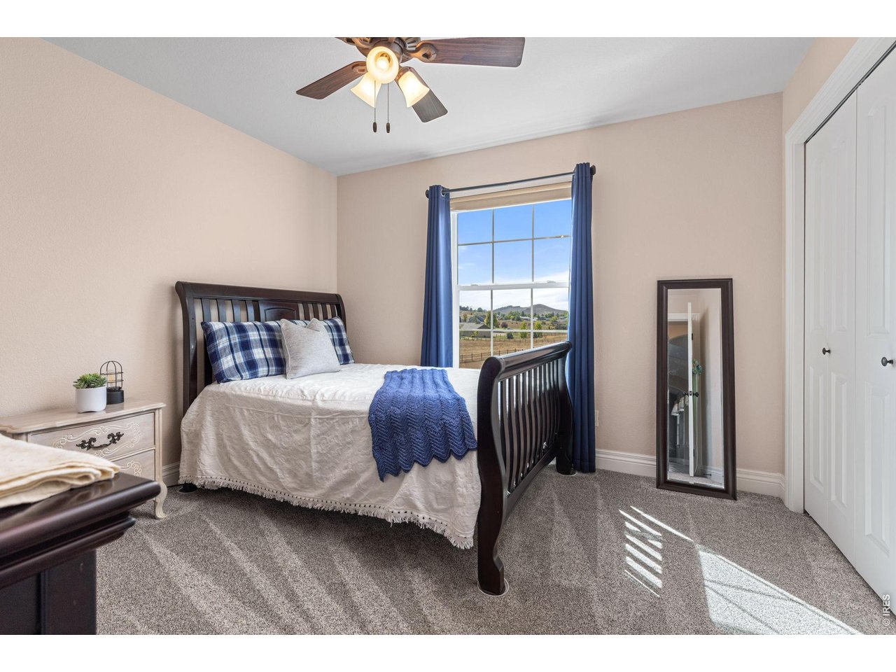 Third Bedroom on the Main Floor