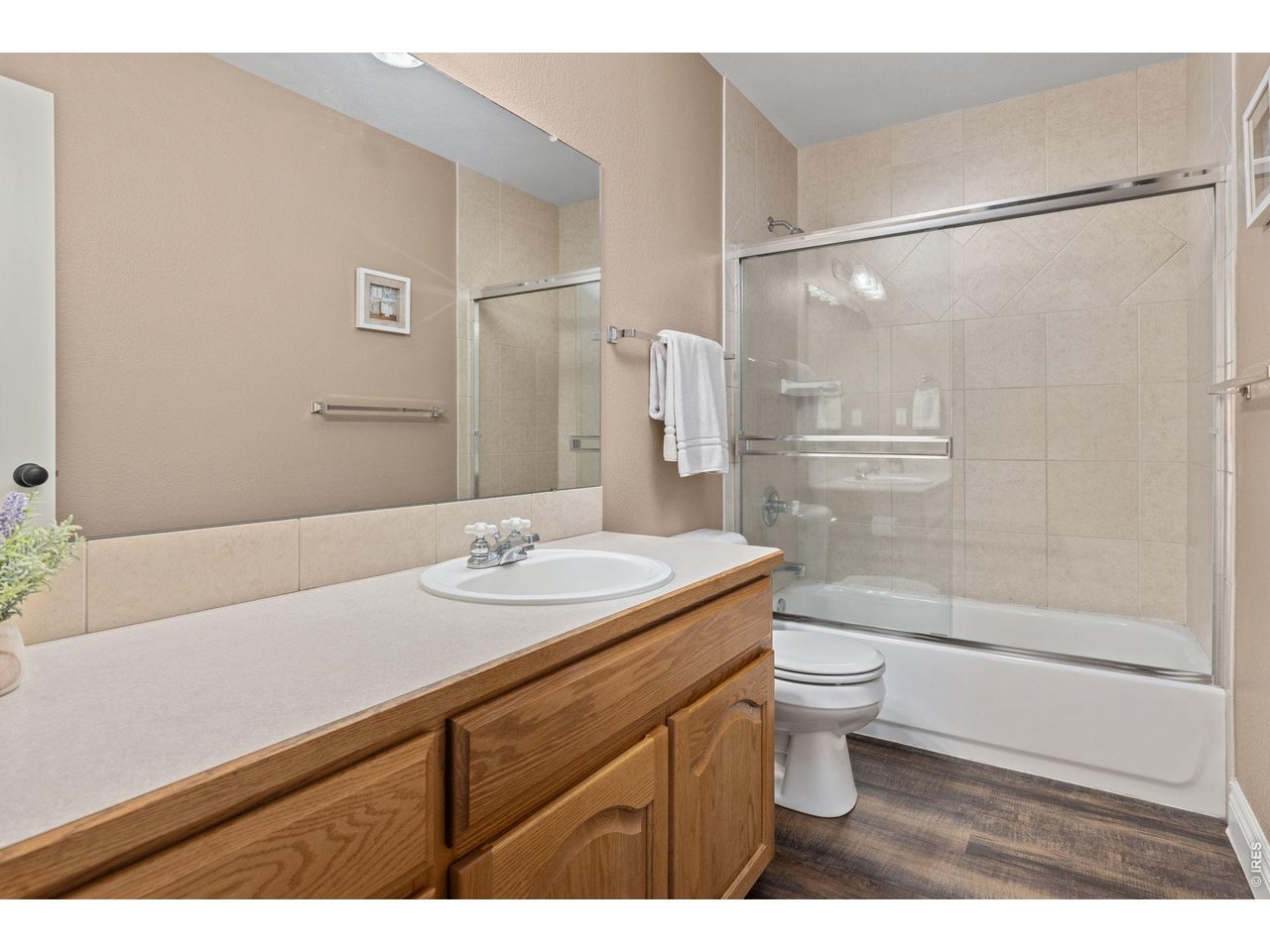 Shared Bathroom on the Main Floor