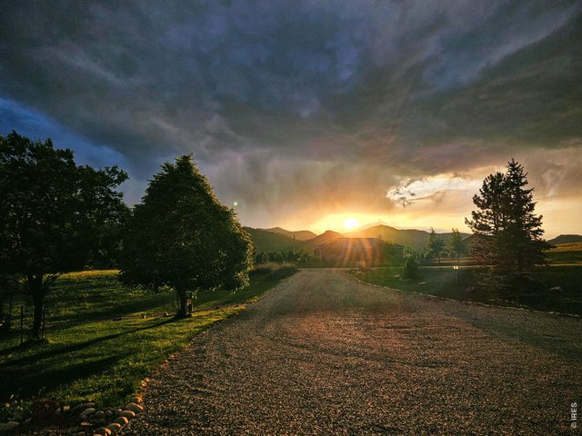 Property Photo 40 Seller Provided Photo to Show an Example of the Amazing Sunsets!