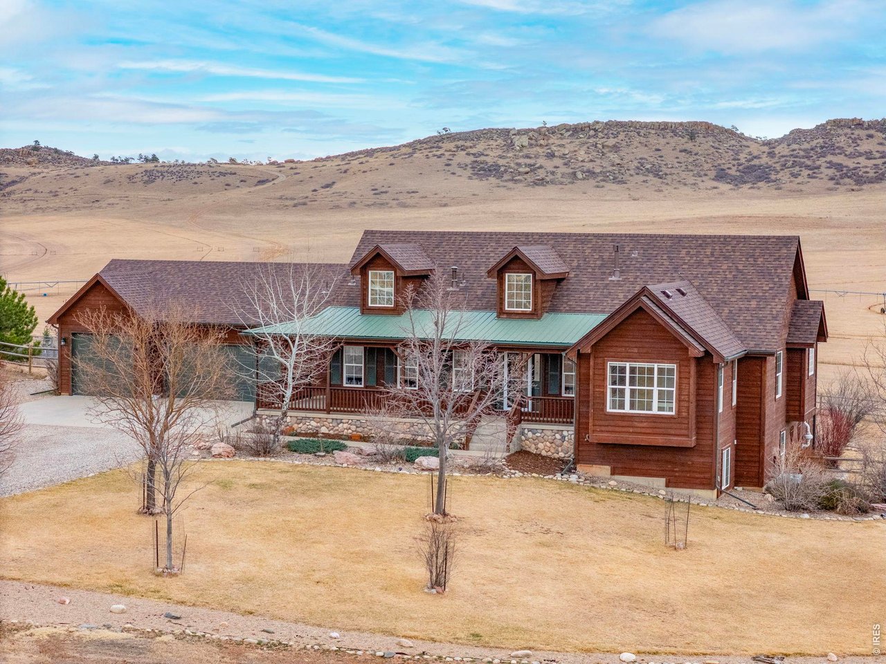 Welcome to 7864 Heart J Trail! Back on the market and with a brand new roof! 