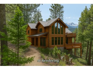 3153 Ridge Rd Nederland, CO 80466