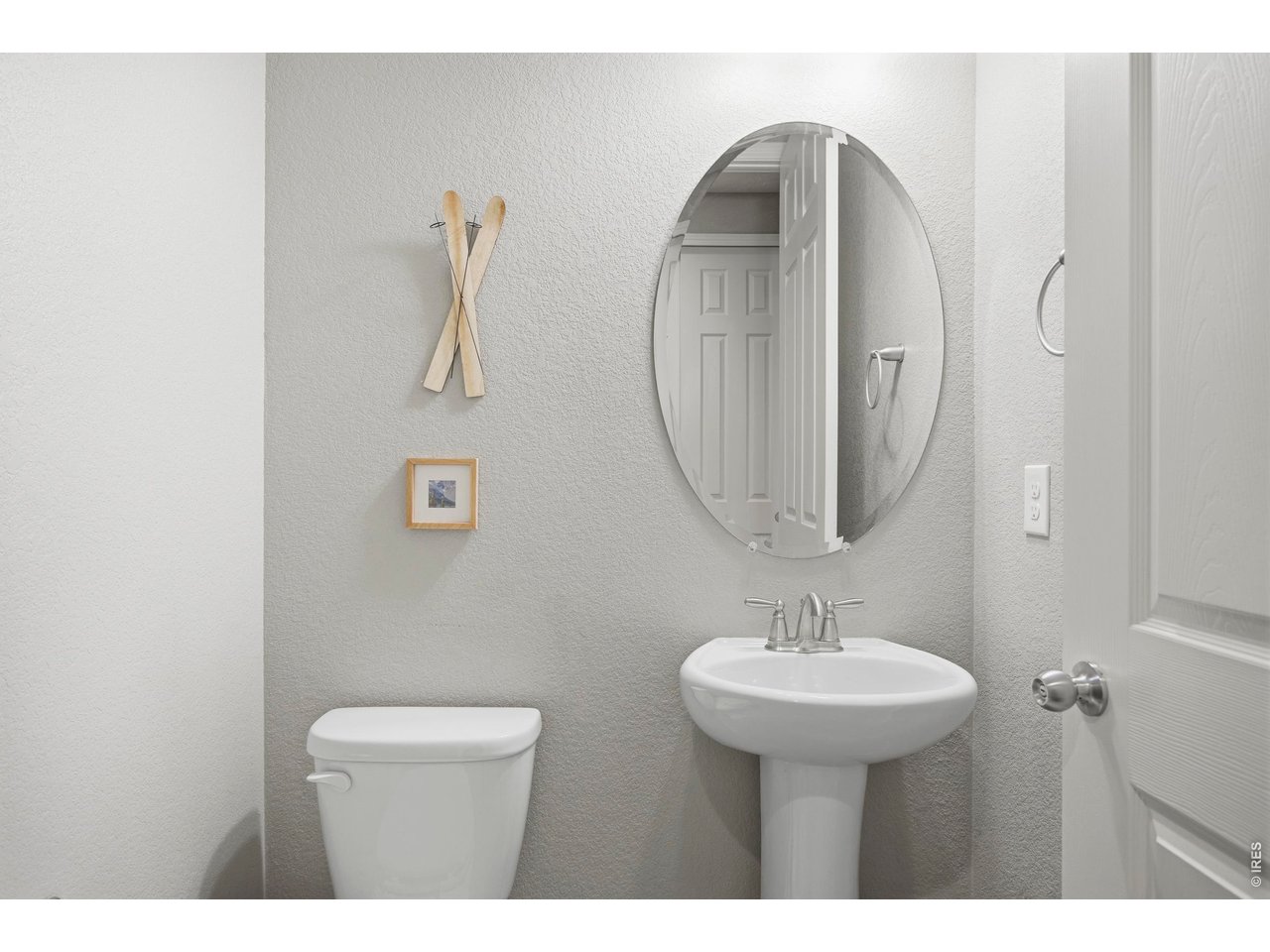 Powder bath