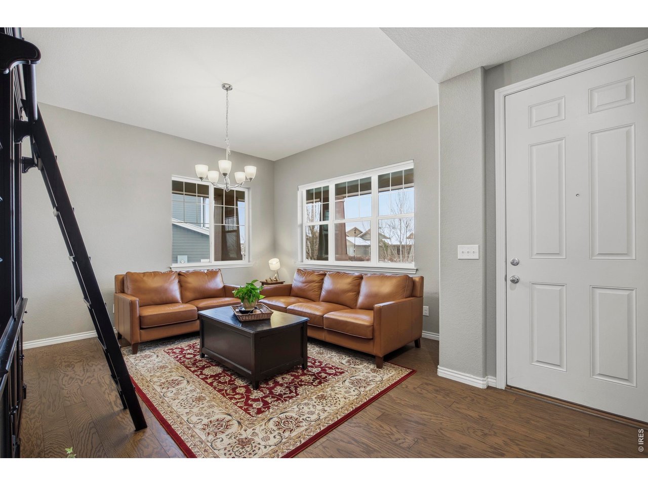 Front living room