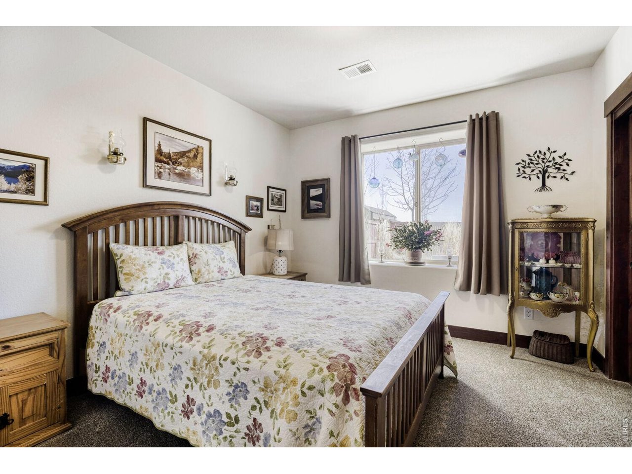 3rd bedroom in Basement