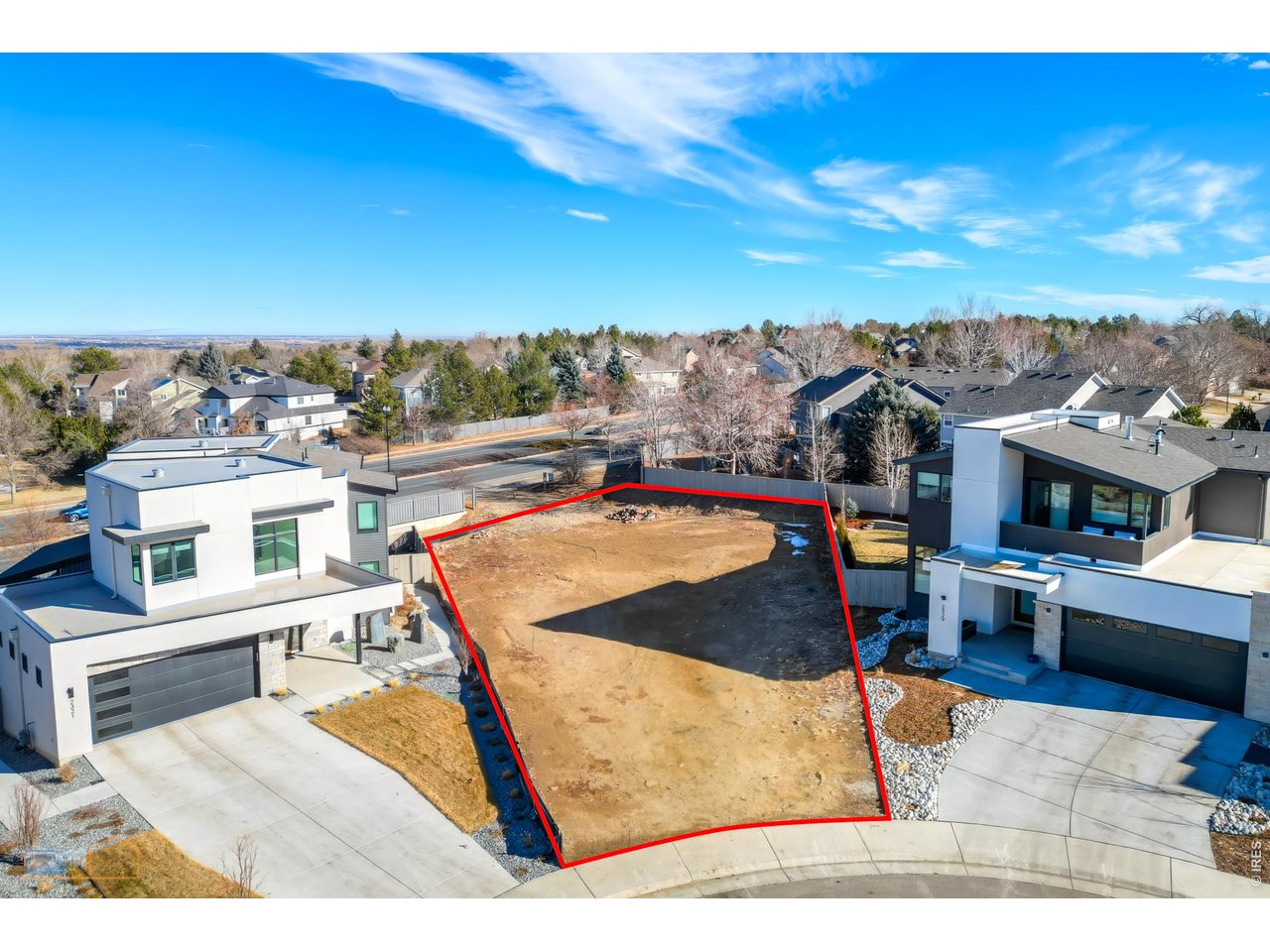 Located Only 10 Scenic Minutes From Boulder and 5 Minutes From Downtown Louisville and Lafayette 
