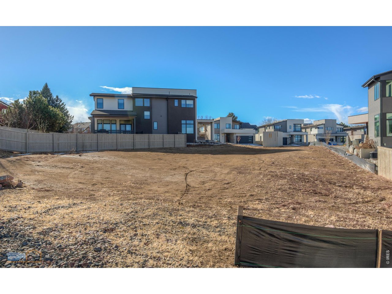 Trail Ridge West Is A Unique Enclave Of 14 New Contemporary Homes