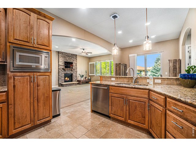 Property Photo 2 Spacious Kitchen