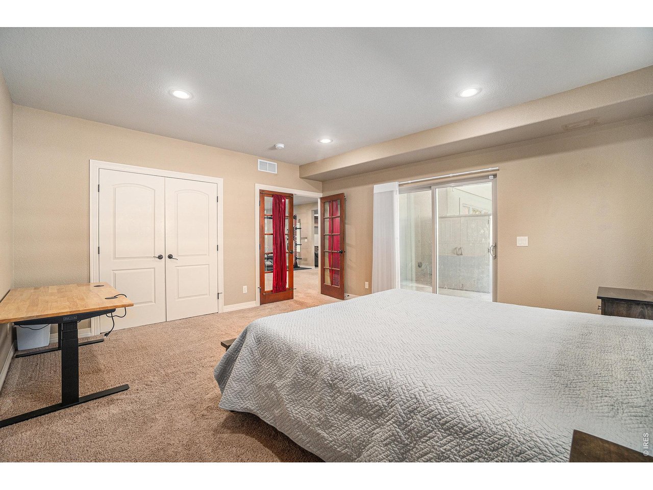 2nd primary in lower level