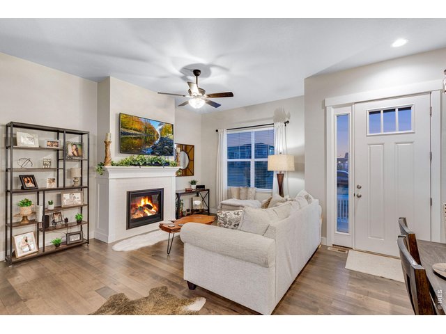 Property Photo 10 Fireplace in family room