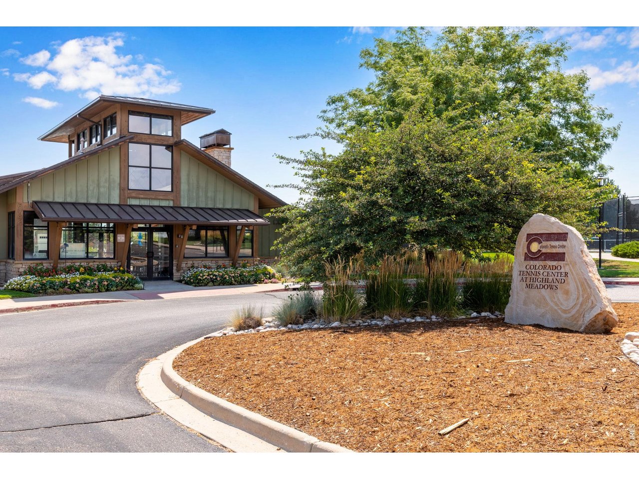 Highland meadows clubhouse