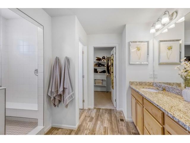 Property Photo 12 Walk-in large shower