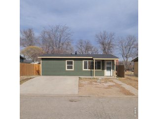 205 S 2nd St Johnstown, CO 80534