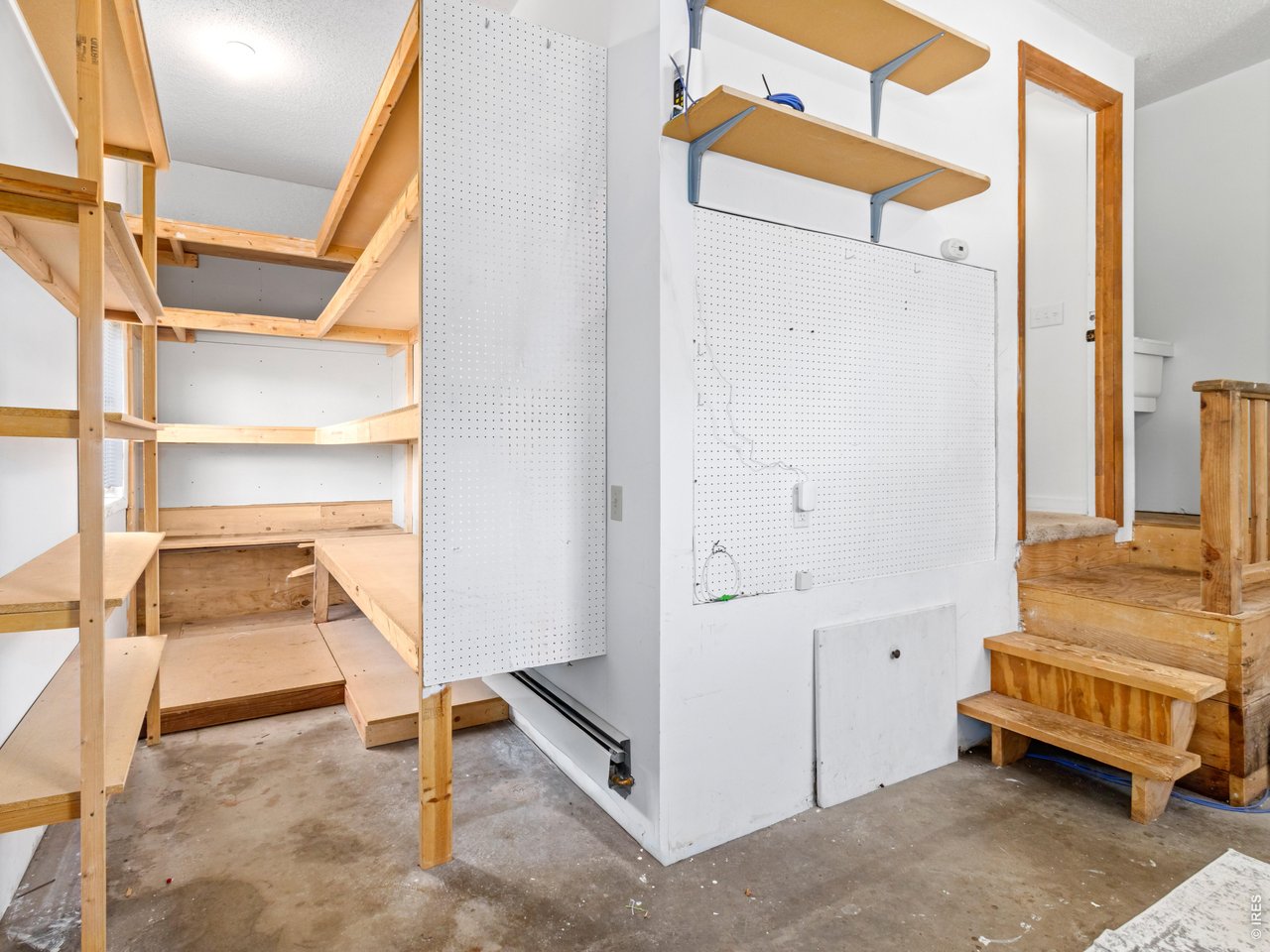 Lots of storage!
