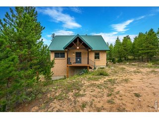 57 Miwok Ct Red Feather Lakes, CO 80545