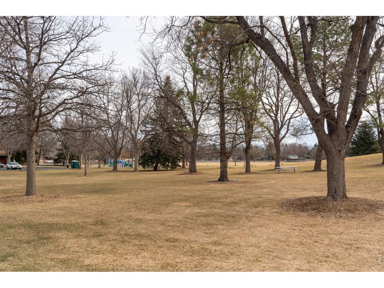 Nearby Spring Park with access to the Spring Creek Trail
