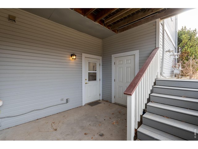 Property Photo 40 The right hand door is the community storage/utility closet
