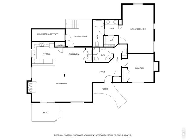 Property Photo 4 Spacious Floorplan!